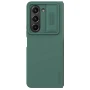Nillkin CamShield Silky silicon case for Samsung Galaxy Z Fold5 (Fold 5), W24 order from official NILLKIN store